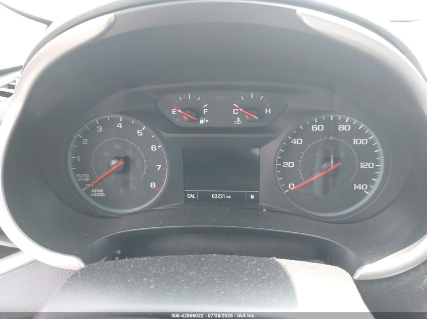 2021 CHEVROLET MALIBU FWD LS - 1G1ZB5ST6MF065095