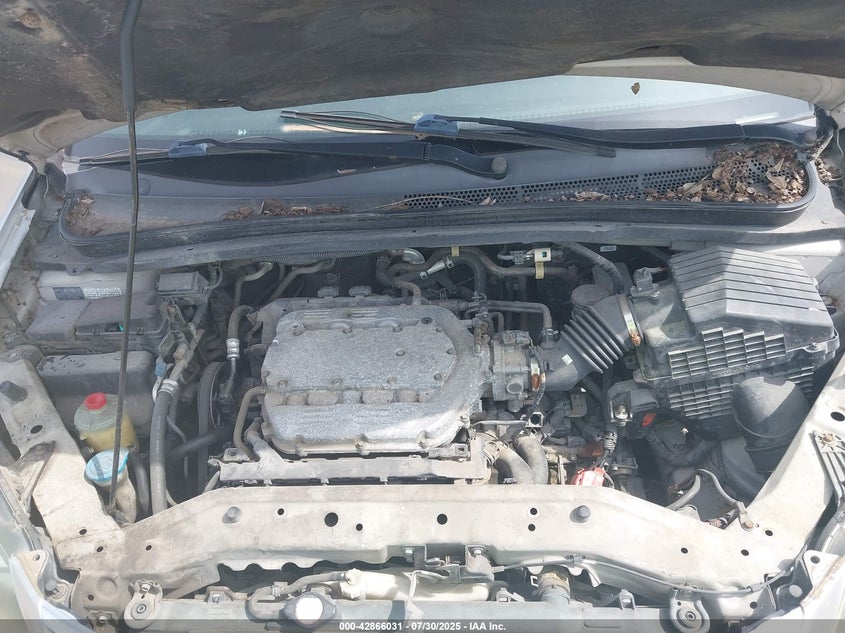 2008 Honda Odyssey Touring VIN: 5FNRL38958B094599 Lot: 42866031