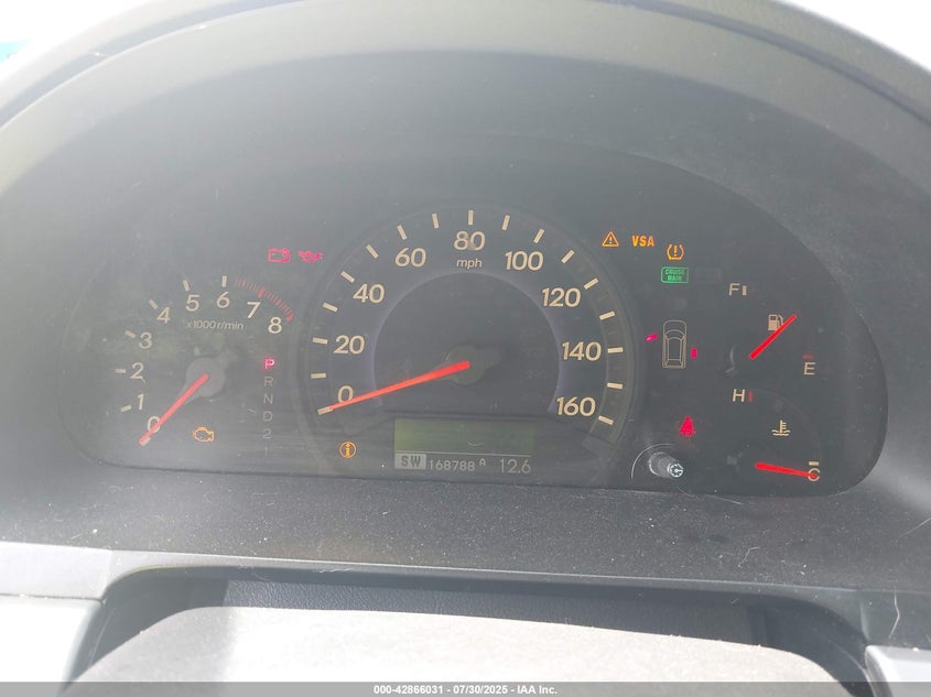 2008 Honda Odyssey Touring VIN: 5FNRL38958B094599 Lot: 42866031