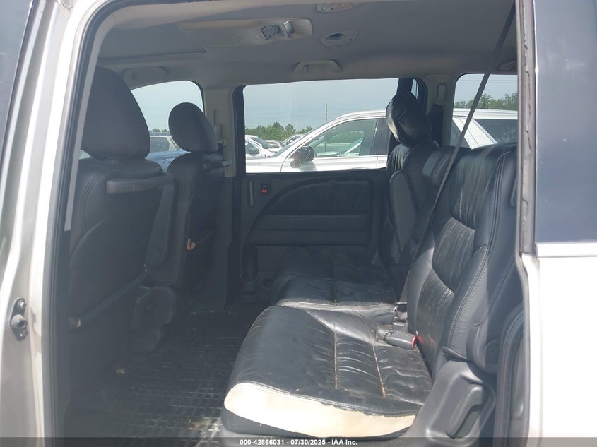 2008 Honda Odyssey Touring VIN: 5FNRL38958B094599 Lot: 42866031