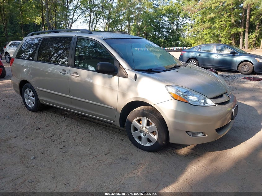 2006 Toyota Sienna Le VIN: 5TDZA23C56S506726 Lot: 42866038