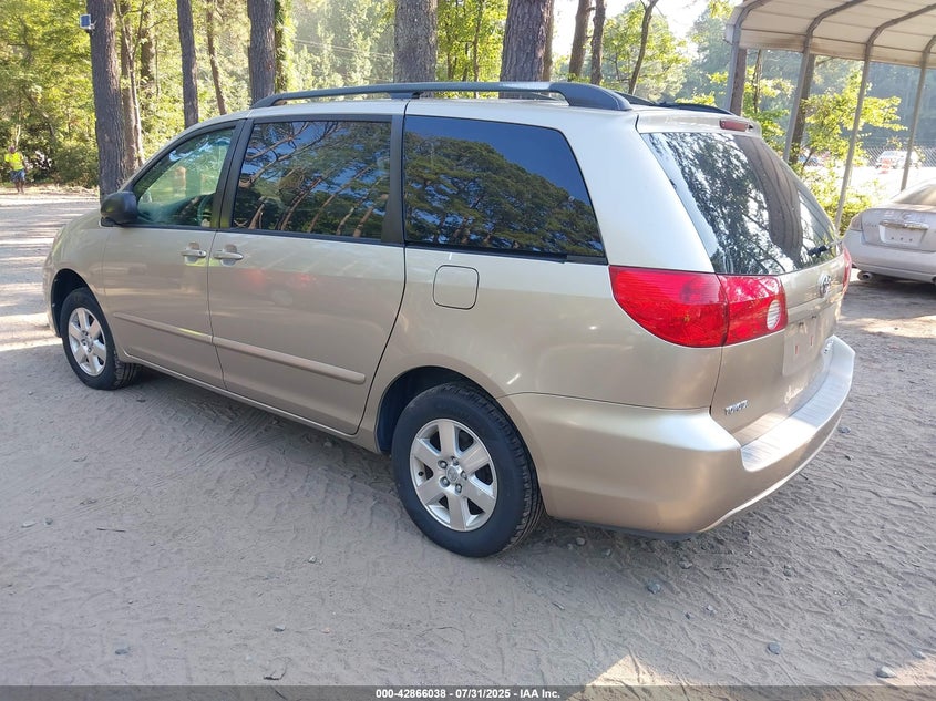 2006 Toyota Sienna Le VIN: 5TDZA23C56S506726 Lot: 42866038