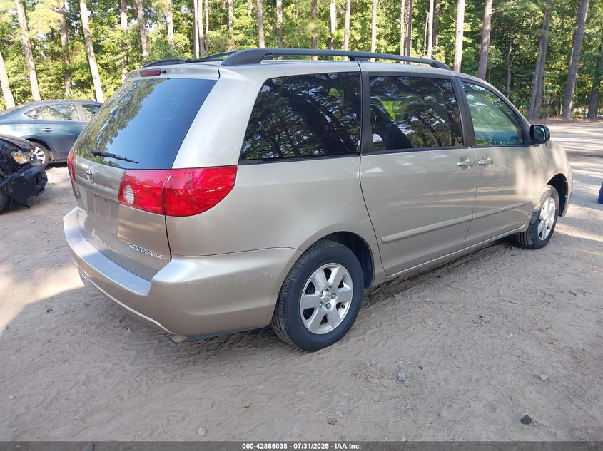2006 Toyota Sienna Le VIN: 5TDZA23C56S506726 Lot: 42866038