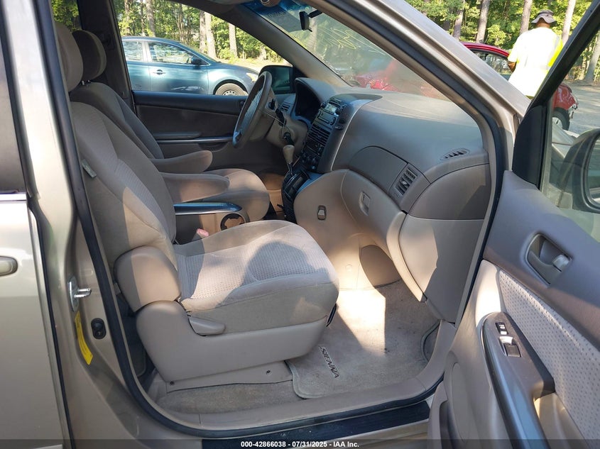 2006 Toyota Sienna Le VIN: 5TDZA23C56S506726 Lot: 42866038