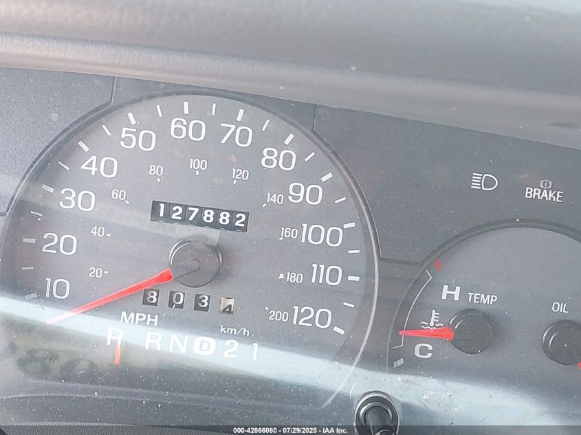 2004 Mercury Grand Marquis Gs VIN: 2MEFM74WX4X672773 Lot: 42866080