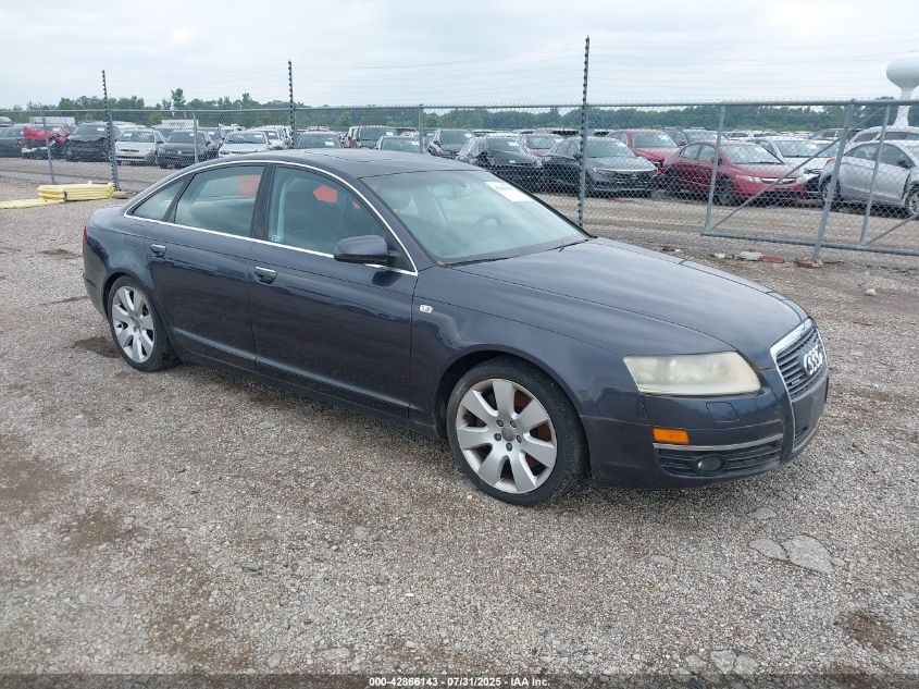 2005 Audi A6 4.2 VIN: WAUDL74F95N034803 Lot: 42866143