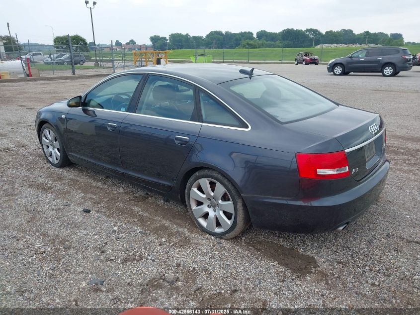2005 Audi A6 4.2 VIN: WAUDL74F95N034803 Lot: 42866143