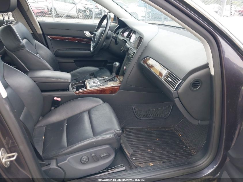 2005 Audi A6 4.2 VIN: WAUDL74F95N034803 Lot: 42866143