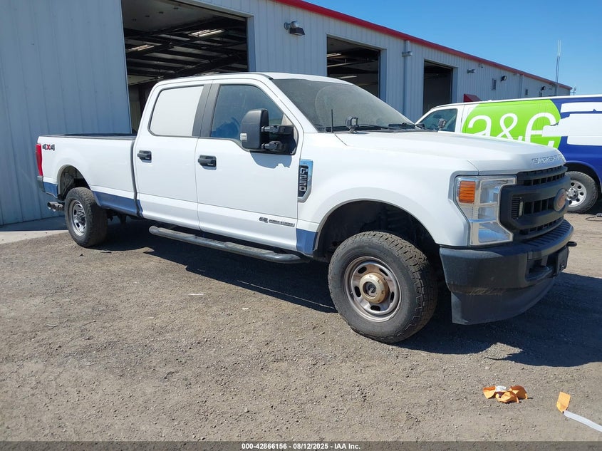 1FT7W2BT5LED59626 2020 Ford F-250 Xl auction photo 1