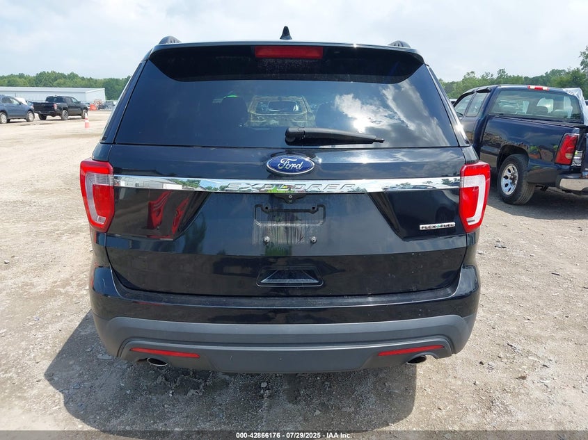 2016 FORD EXPLORER 1FM5K7B83GGA93766