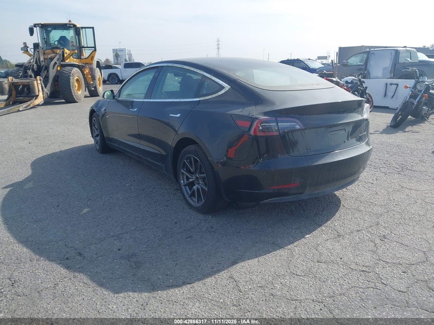 Vin: 5yj3e1eb5jf127862, lot: 43359902, tesla model 3 long range/performance 20183