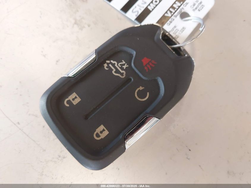 2022 Chevrolet Silverado 3500Hd 4Wd Long Bed High Country VIN: 1GC4YVEY9NF133933 Lot: 42866323