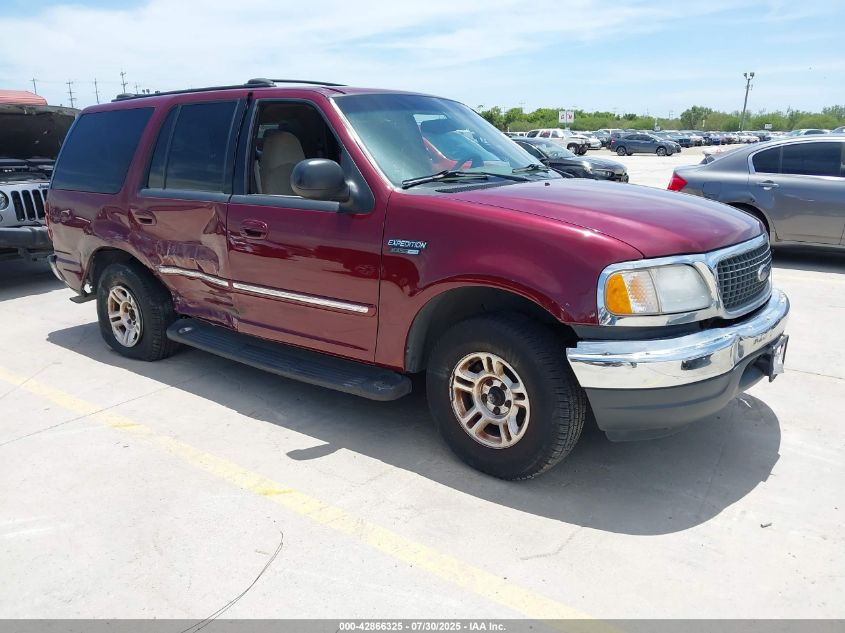 2000 Ford Expedition Xlt