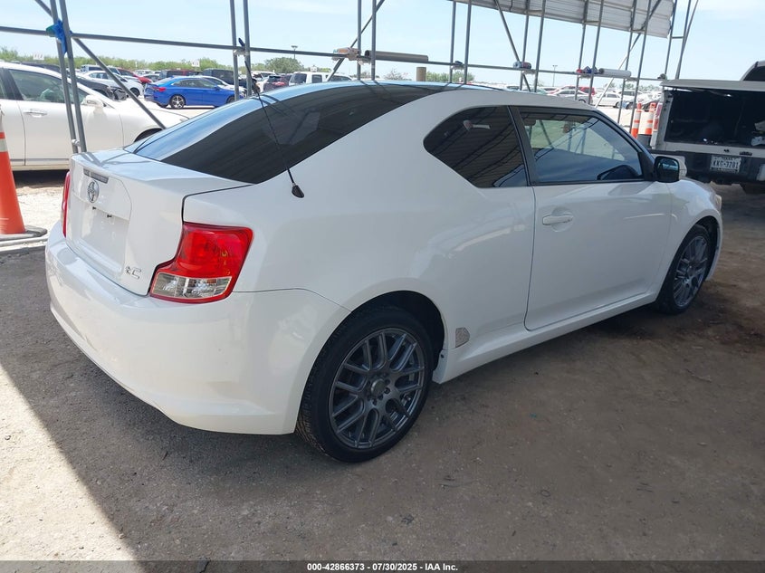 Vin: jtkjf5c73b3003008, lot: 43359958, scion tc 20114