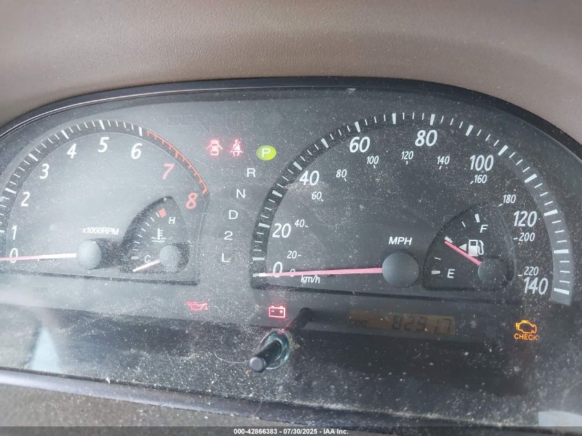 2004 Toyota Camry Le VIN: 4T1BE32K54U351894 Lot: 42866383