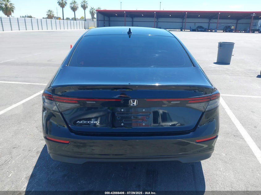 AtlanticExpress - Honda Accord