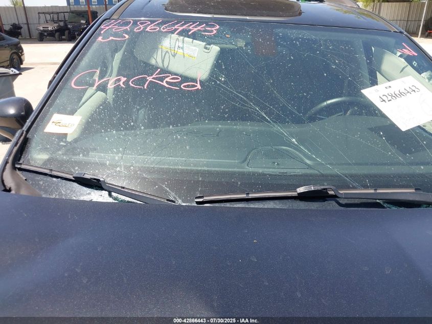 2017 Chrysler Pacifica Touring-L VIN: 2C4RC1BG5HR730325 Lot: 42866443