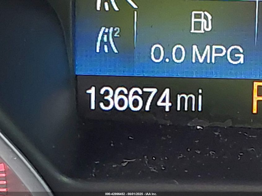 2017 Ford Escape Se VIN: 1FMCU0GD5HUE39298 Lot: 42866452