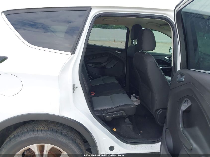 2017 Ford Escape Se VIN: 1FMCU0GD5HUE39298 Lot: 42866452