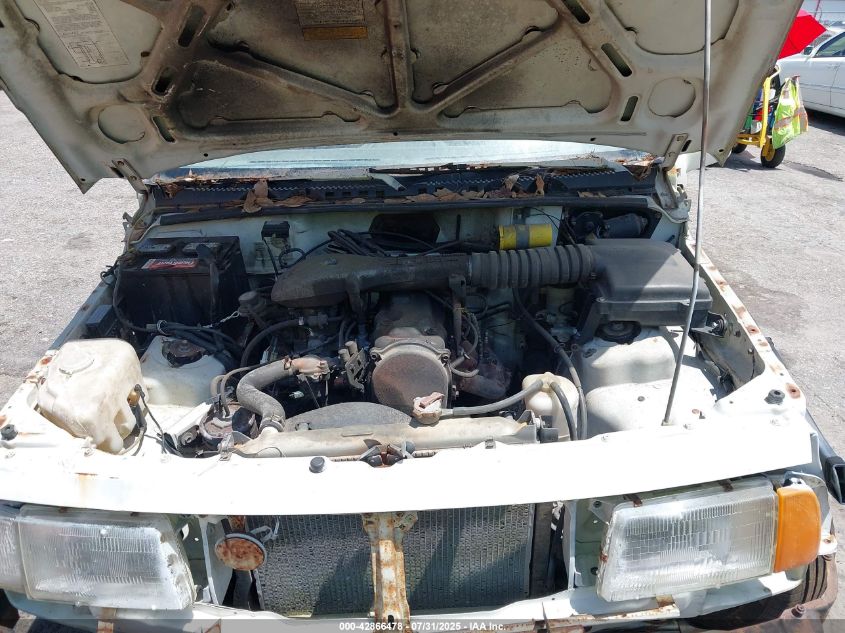 1989 Suzuki Sidekick Jx/Jlx VIN: JS4TA01C4K4121335 Lot: 42866478