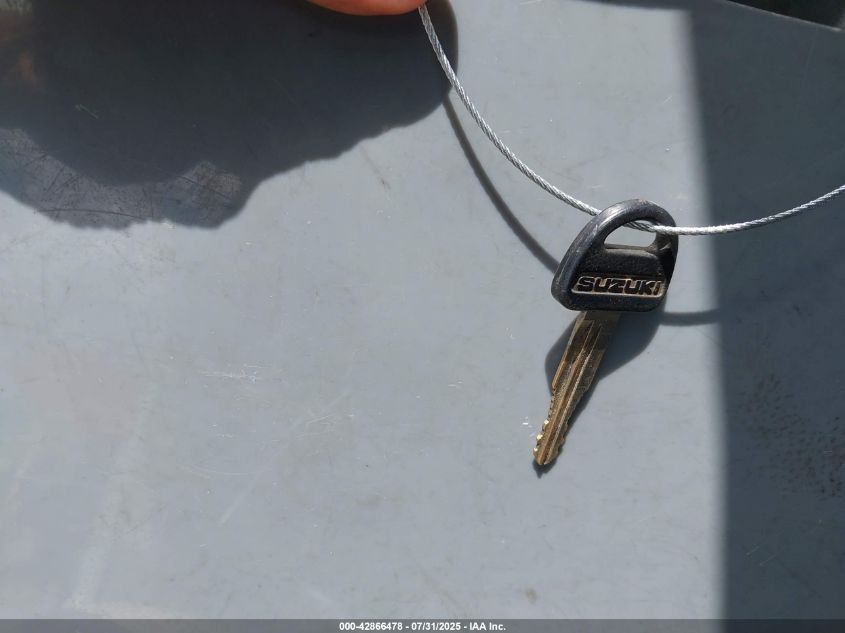 1989 Suzuki Sidekick Jx/Jlx VIN: JS4TA01C4K4121335 Lot: 42866478