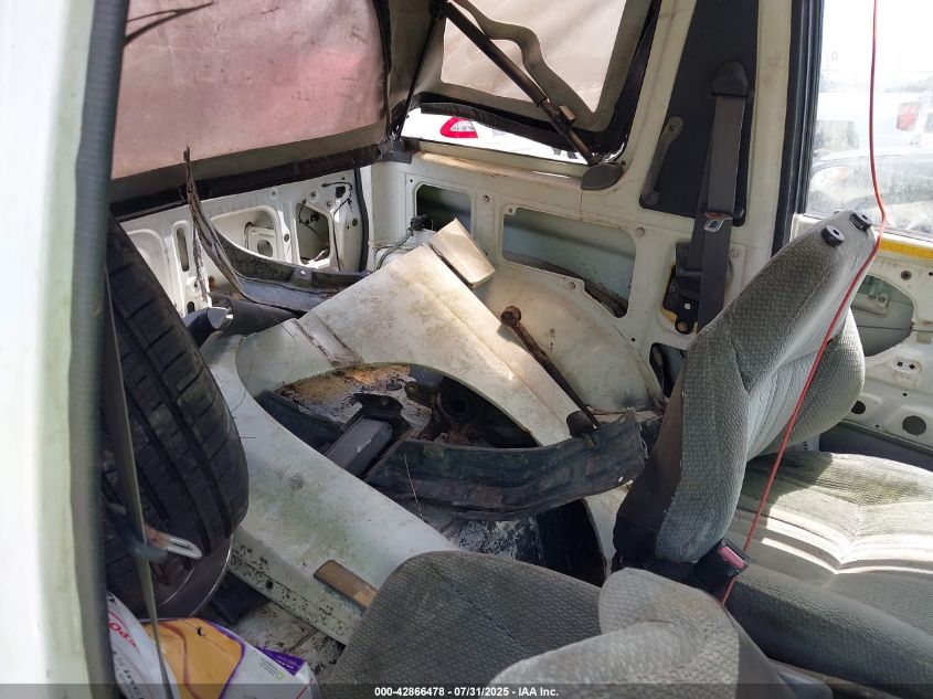 1989 Suzuki Sidekick Jx/Jlx VIN: JS4TA01C4K4121335 Lot: 42866478