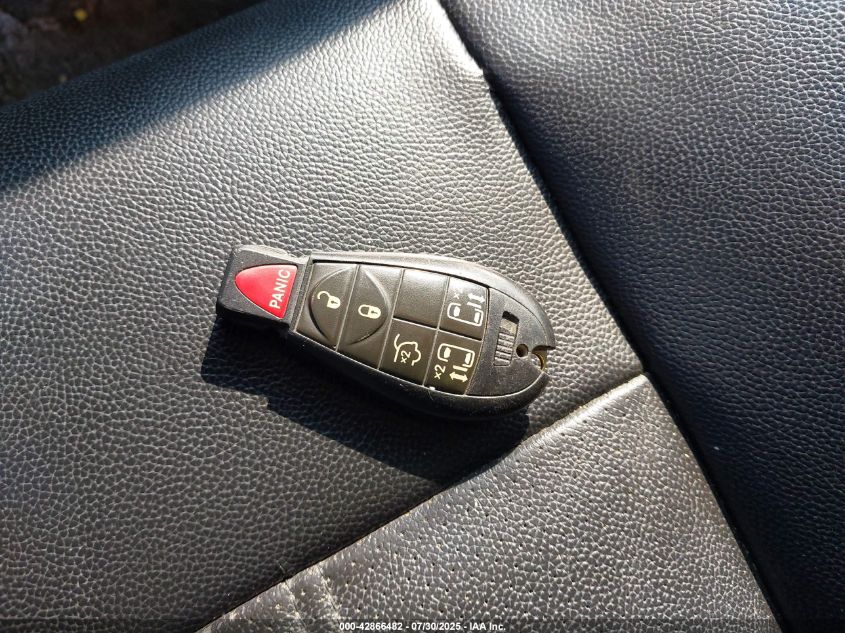 2012 Chrysler Town & Country Touring VIN: 2C4RC1BG6CR282217 Lot: 42866482