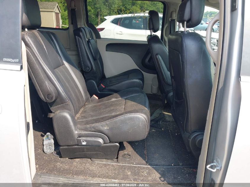 2012 Chrysler Town & Country Touring VIN: 2C4RC1BG6CR282217 Lot: 42866482