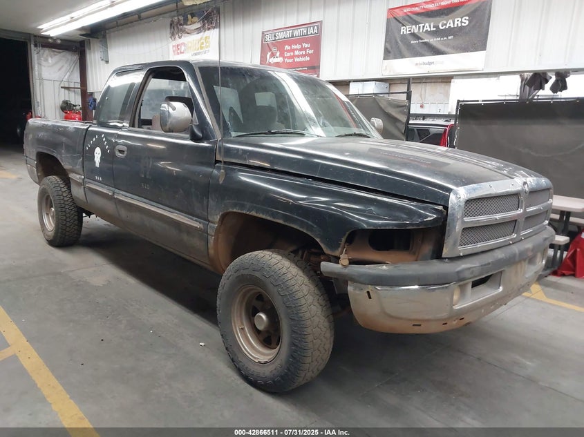 3B7HF13Z4TM123738 1996 Dodge Ram 1500 auction photo 1