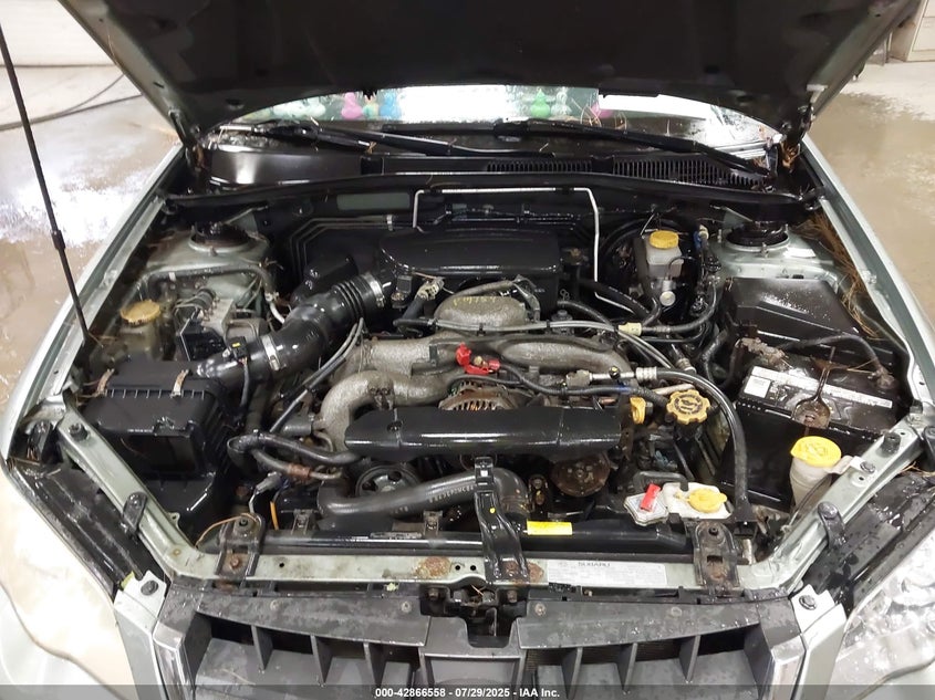 2009 Subaru Outback 2.5I VIN: 4S4BP61C597371378 Lot: 42866558