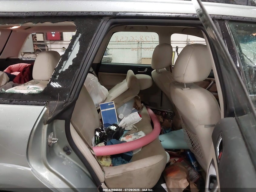 2009 Subaru Outback 2.5I VIN: 4S4BP61C597371378 Lot: 42866558