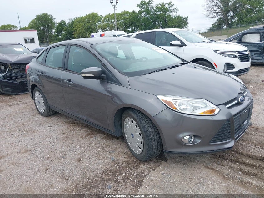 1FAHP3F26CL236444 2012 Ford Focus Se auction photo 1
