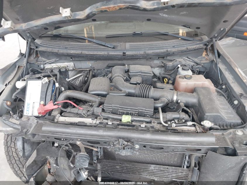 2010 Ford F-150 Fx4/Lariat/Xl/Xlt VIN: 1FTFX1EV4AFA99453 Lot: 42866617