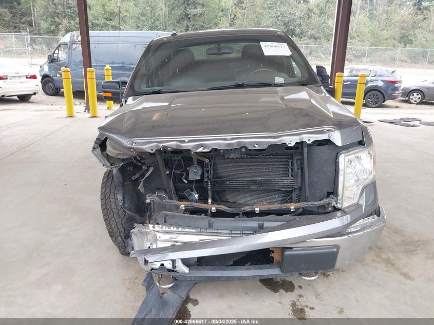2010 Ford F-150 Fx4/Lariat/Xl/Xlt VIN: 1FTFX1EV4AFA99453 Lot: 42866617