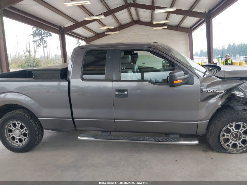 2010 Ford F-150 Fx4/Lariat/Xl/Xlt VIN: 1FTFX1EV4AFA99453 Lot: 42866617