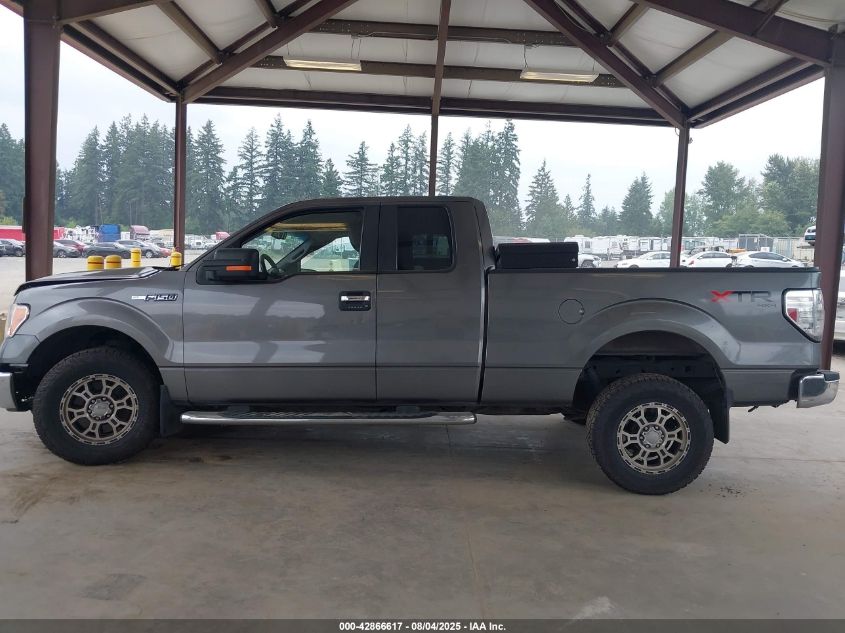 2010 Ford F-150 Fx4/Lariat/Xl/Xlt VIN: 1FTFX1EV4AFA99453 Lot: 42866617