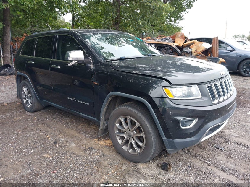 2015 JEEP GRAND CHEROKEE VIN: 1C4RJEBG8FC640024