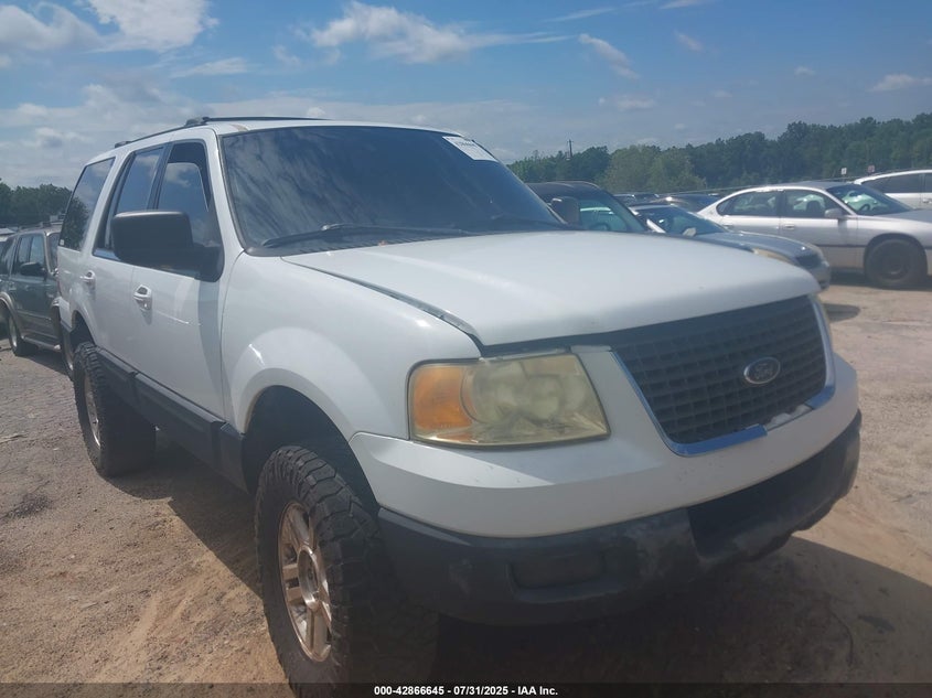 1FMRU15W73LA67353 2003 Ford Expedition Xlt auction photo 1