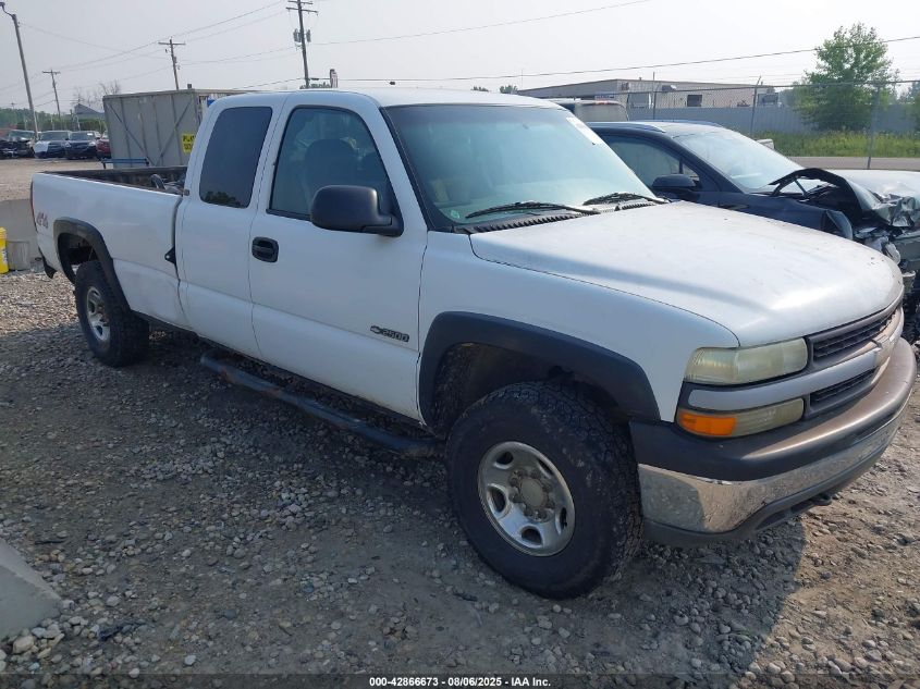 2000 Chevrolet Silverado 2500