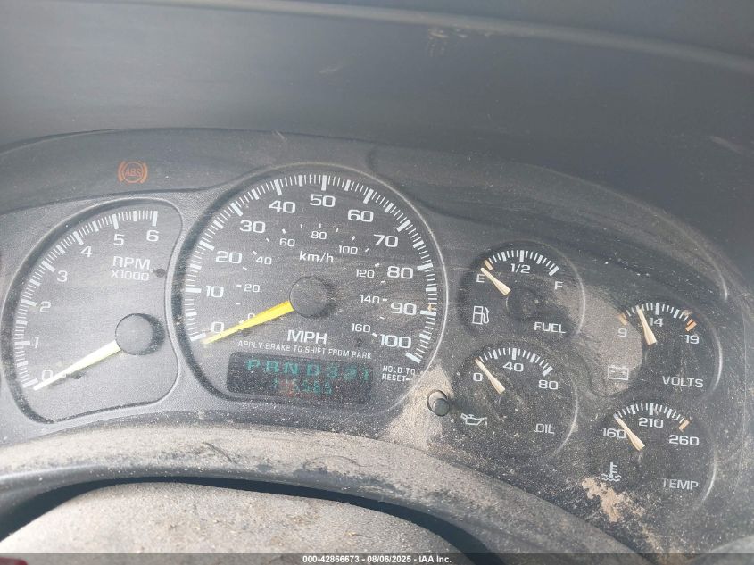 2000 Chevrolet Silverado K2500 VIN: 1GCGK29U0YE272556 Lot: 42866673