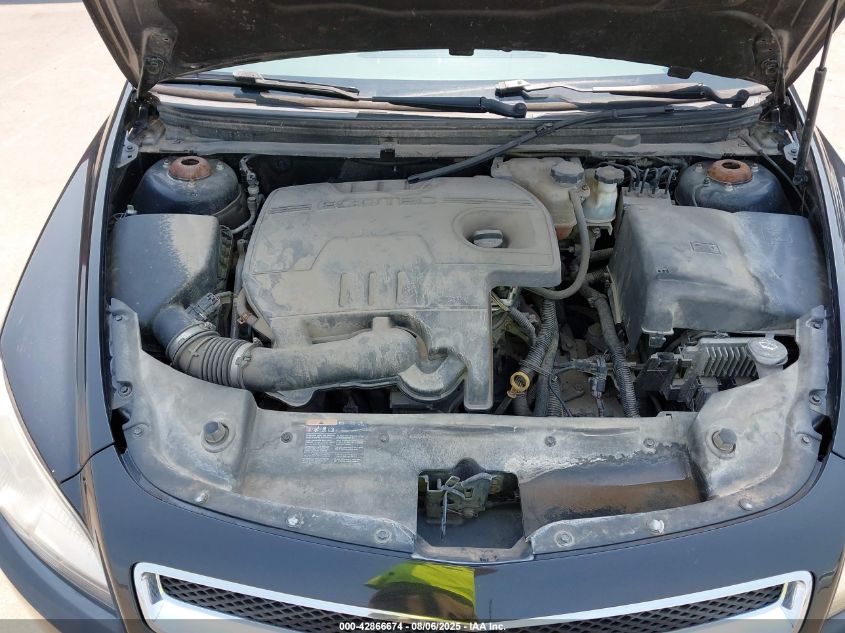 2011 Chevrolet Malibu 1Lt VIN: 1G1ZC5EU2BF332215 Lot: 42866674