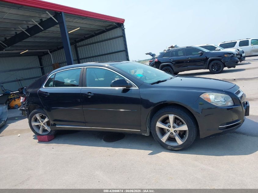 2011 Chevrolet Malibu 1Lt VIN: 1G1ZC5EU2BF332215 Lot: 42866674