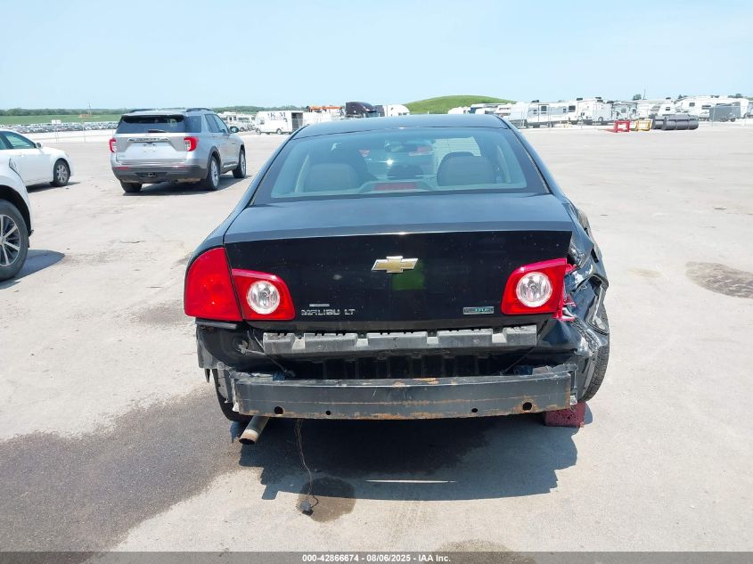 2011 Chevrolet Malibu 1Lt VIN: 1G1ZC5EU2BF332215 Lot: 42866674