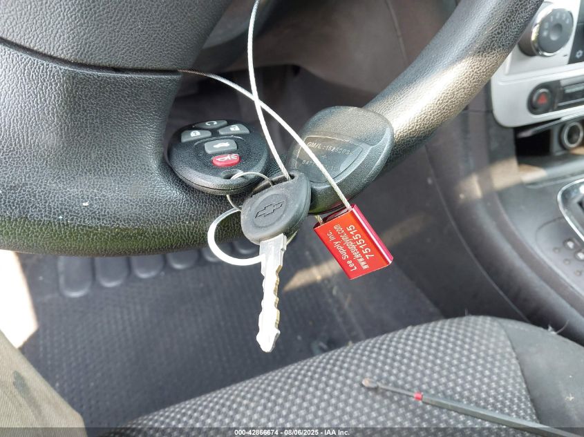 2011 Chevrolet Malibu 1Lt VIN: 1G1ZC5EU2BF332215 Lot: 42866674