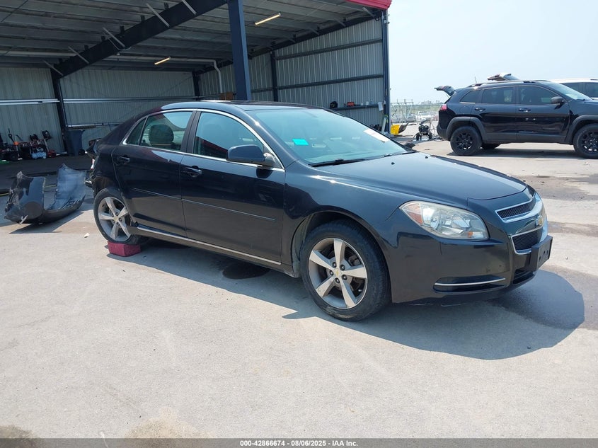 2011 Chevrolet Malibu 1Lt