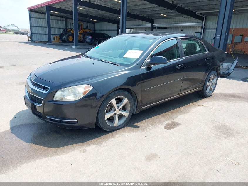 2011 Chevrolet Malibu 1Lt