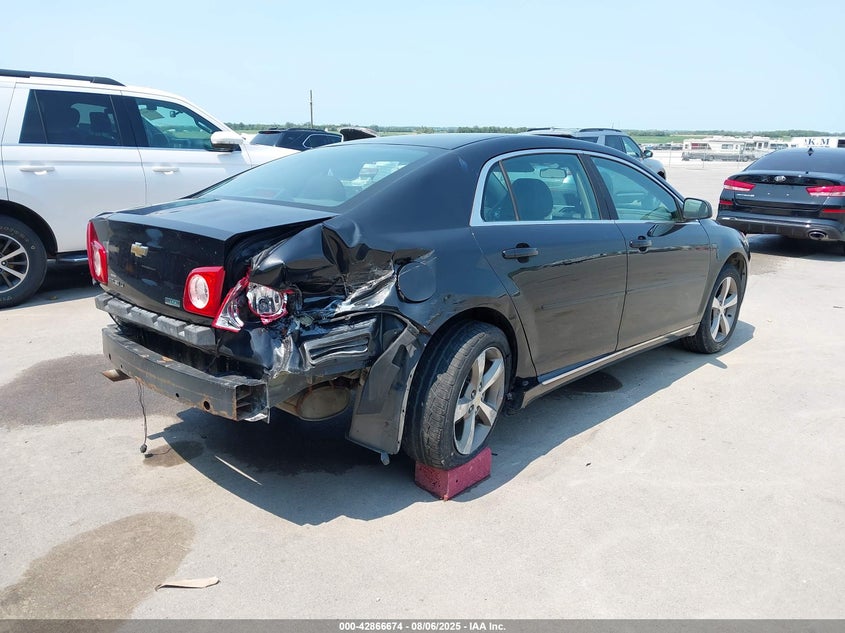 2011 Chevrolet Malibu 1Lt