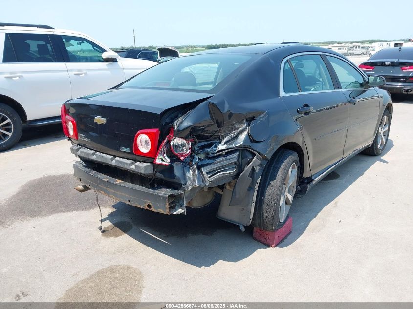 2011 Chevrolet Malibu 1Lt VIN: 1G1ZC5EU2BF332215 Lot: 42866674