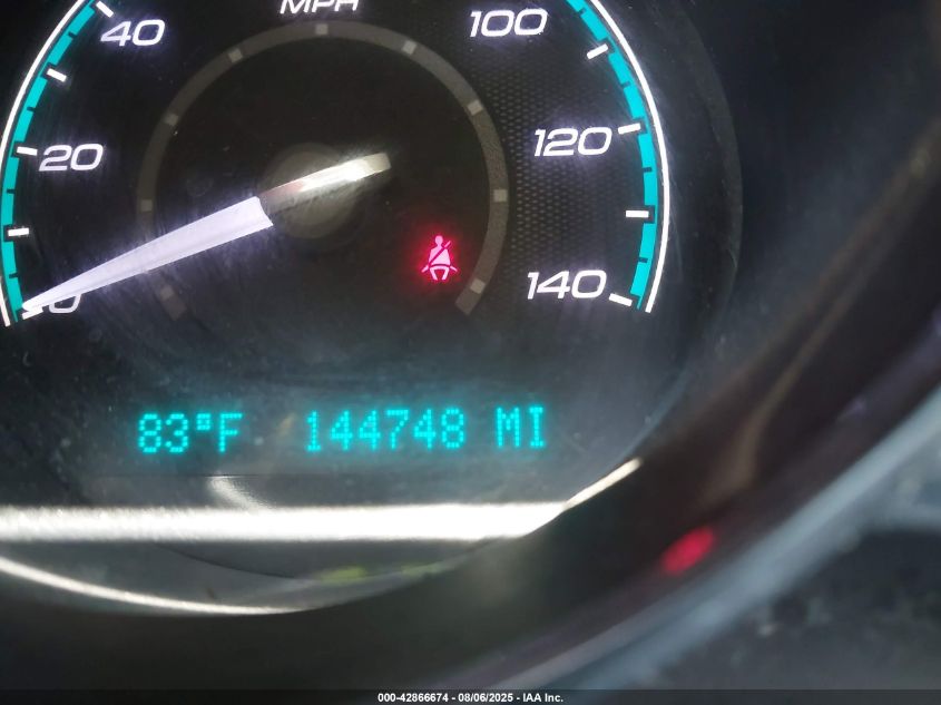 2011 Chevrolet Malibu 1Lt VIN: 1G1ZC5EU2BF332215 Lot: 42866674