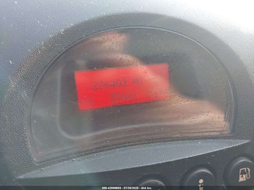 2004 Pontiac Grand Prix Gt2 VIN: 2G2WS522841305745 Lot: 42866694